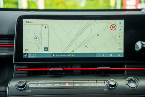 2026 Hyundai KONA SX2.V2  Electric Premium N Line SUV Image 14