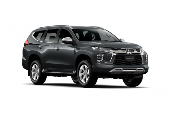 2024 Mitsubishi Pajero Sport QG GLX SUV