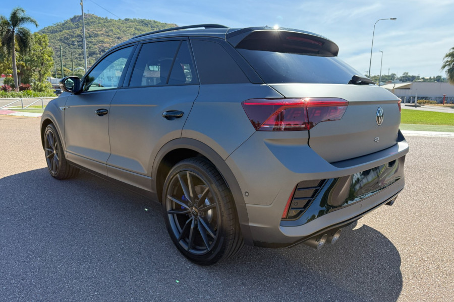 2025 Volkswagen T-Roc D11 R SUV Image 7