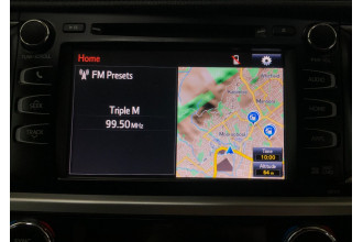 2018 Toyota Kluger GSU55R Grande SUV