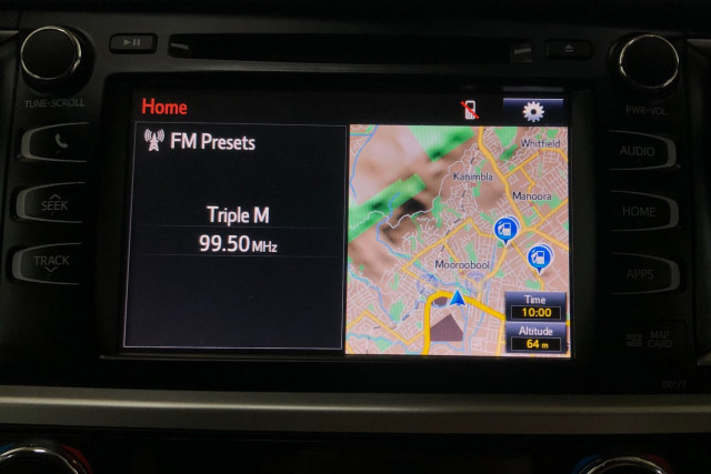 2018 Toyota Kluger GSU55R Grande SUV Image 18