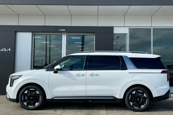 2026 Kia Carnival KA4 PE GT-Line People Mover Image 4