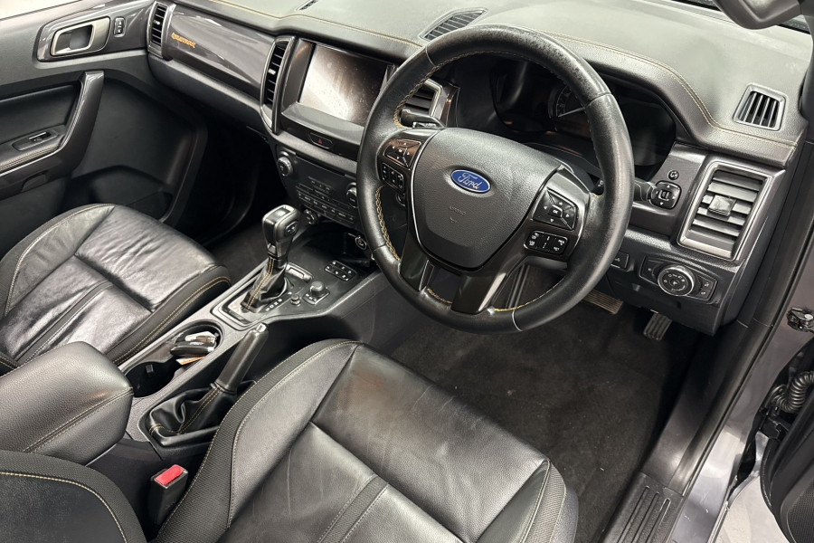 2019 MY19.75 Ford Ranger PX MkIII Wildtrak Ute Image 16