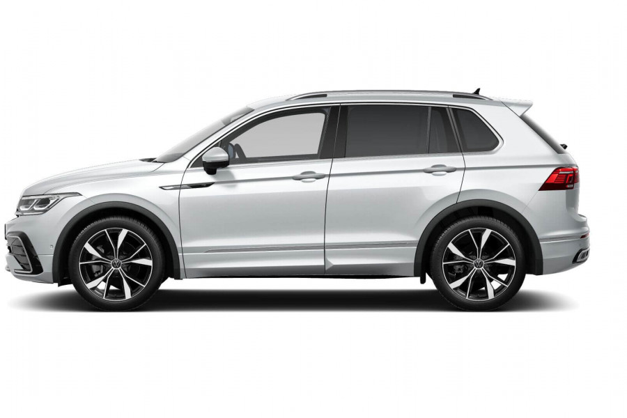 2024 Volkswagen Tiguan 5N 162TSI R-Line SUV Image 27