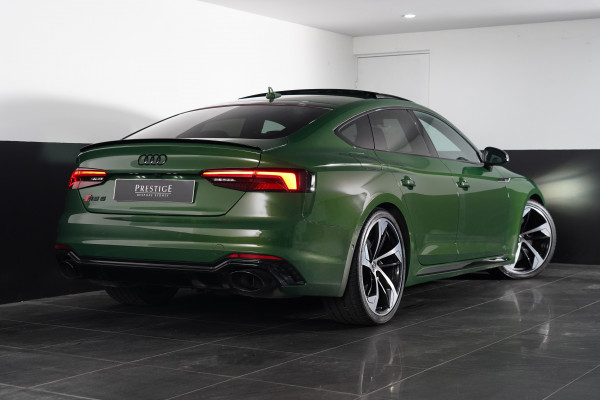 2019 Audi Rs 5 Sportback Hatch Image 14