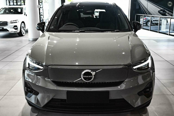2024 MY25 Volvo EX40 No Series Ultra Single Motor Extended Range SUV Image 2