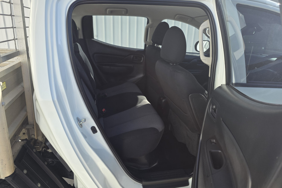 2021 MY22 Mitsubishi Triton MR GLX Ute Image 14