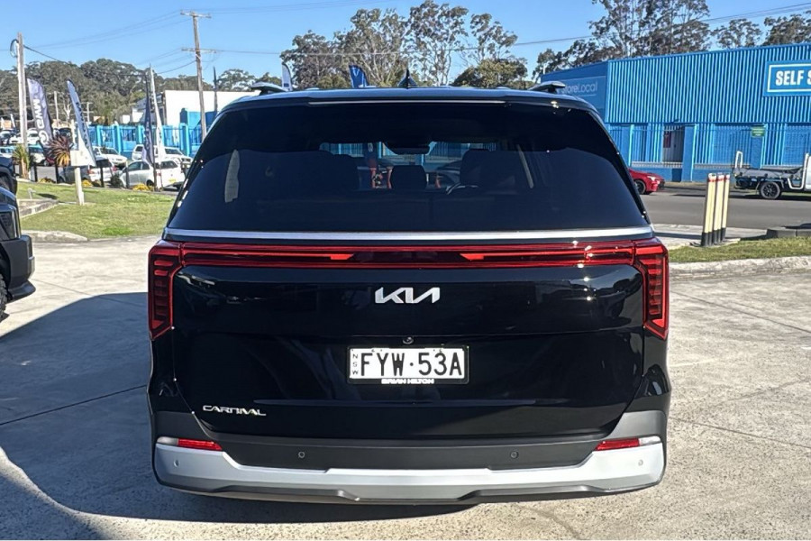 2026 Kia Carnival KA4 PE Sport+ People Mover Image 6