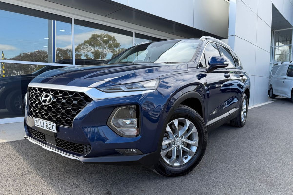 2018 Hyundai Santa Fe TM Active Wagon