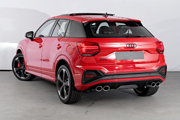 2026 Audi SQ2 GA  SUV image 2