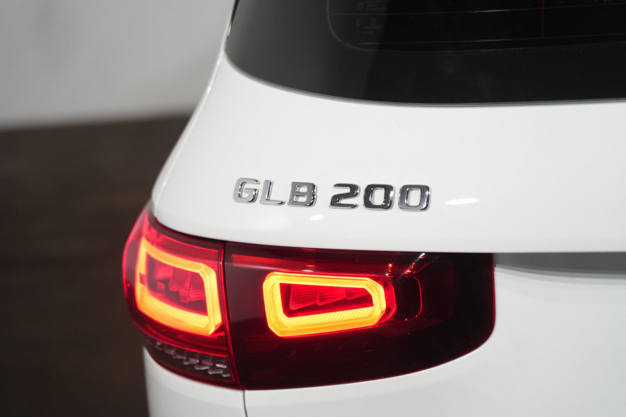 2022 Mercedes-Benz GLB-Class GLB200 SUV