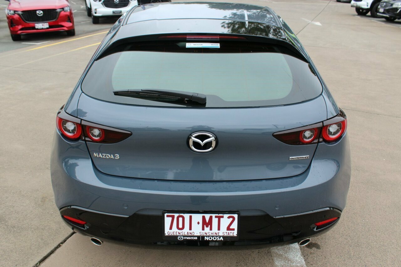 2024 Mazda 3 BP G20 Pure Hatch Image 11