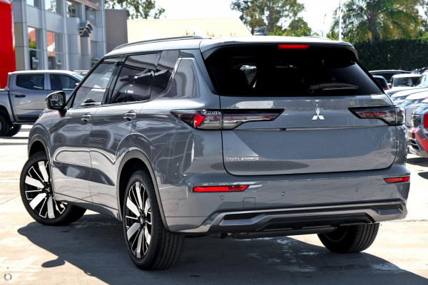 2025 Mitsubishi Outlander ZM Exceed SUV Image 4