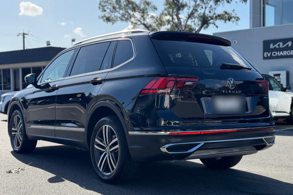 2023 Volkswagen Tiguan 5N 162TSI Elegance Allspace SUV Image 11