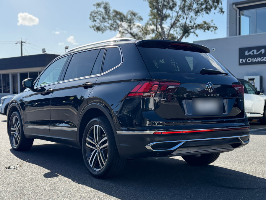 2023 Volkswagen Tiguan 5N 162TSI Elegance Allspace SUV Image 11