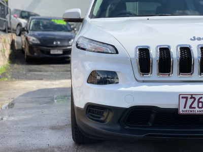 2016 Jeep Cherokee KL MY16 Sport Suv Image 5