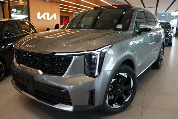 2025 Kia Sorento MQ4 PE GT-Line SUV