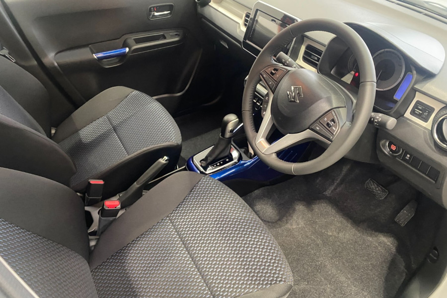 2024 Suzuki Ignis MF Series II GLX SUV Image 8