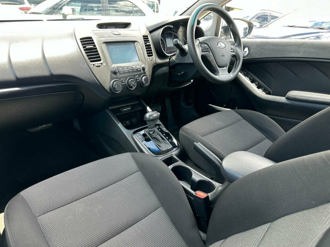 2016 Kia Cerato YD MY17 S Sedan Image 11