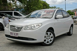 Hyundai Elantra SX HD MY10