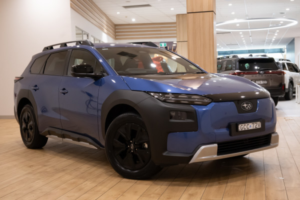 Subaru Trailseeker AWD H-1
