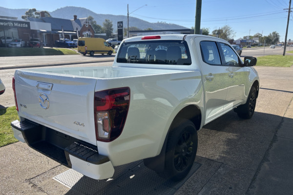 2026 Mazda BT-50 TF XT Ute Image 5