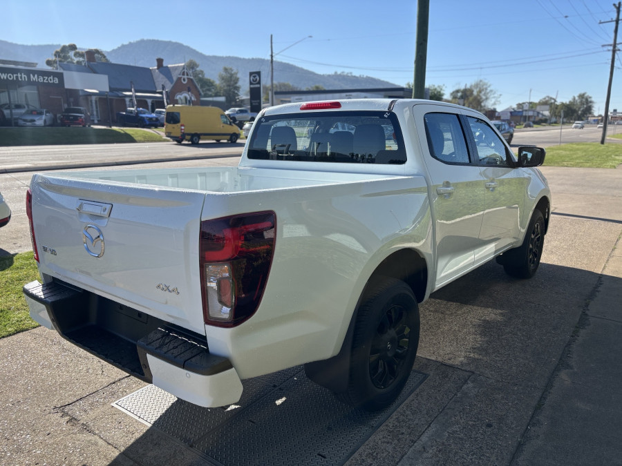 2026 Mazda BT-50 TF XT Ute Image 5