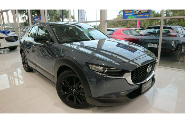 2023 MY24 Mazda CX-30 DM Series G25 GT SP SUV