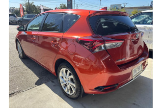 2017 Toyota Corolla ZRE182R Ascent Sport Hatch