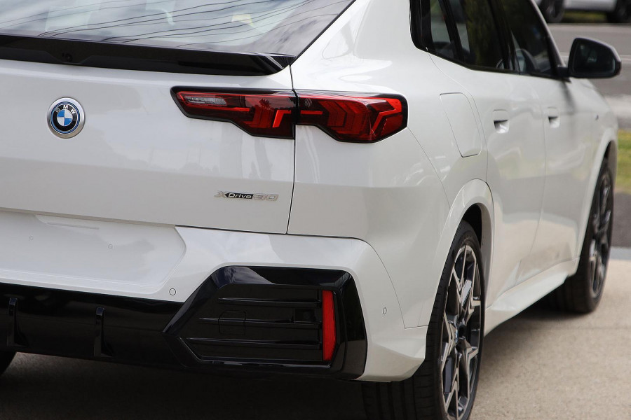 2024 BMW iX2 U10 xDrive30 M Sport SUV