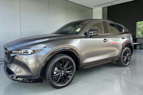 2025 Mazda CX-5 KF Series G35 GT SP SUV