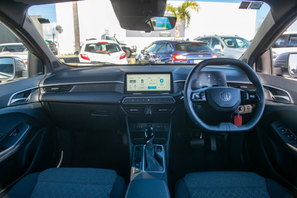 2026 MG MG3 Vibe Hatch Image 12