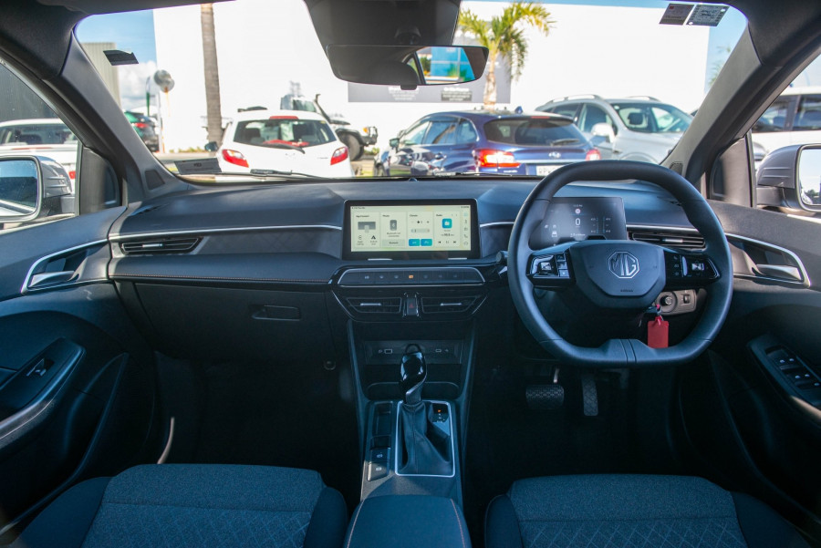2026 MG MG3 Vibe Hatch Image 12