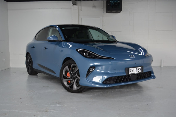 2026 MG IM6 Performance SUV Image 1