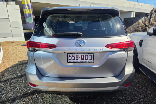2024 Toyota Fortuner GUN156R GX SUV Image 8