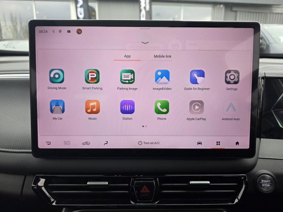 2026 GAC EMZOOM  Luxury SUV Image 33