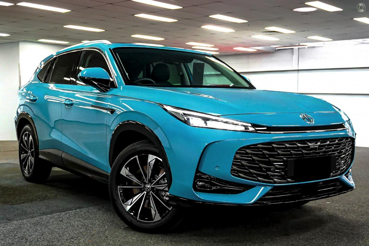 2025 MG HS AS33H Essence Hybrid+ SUV