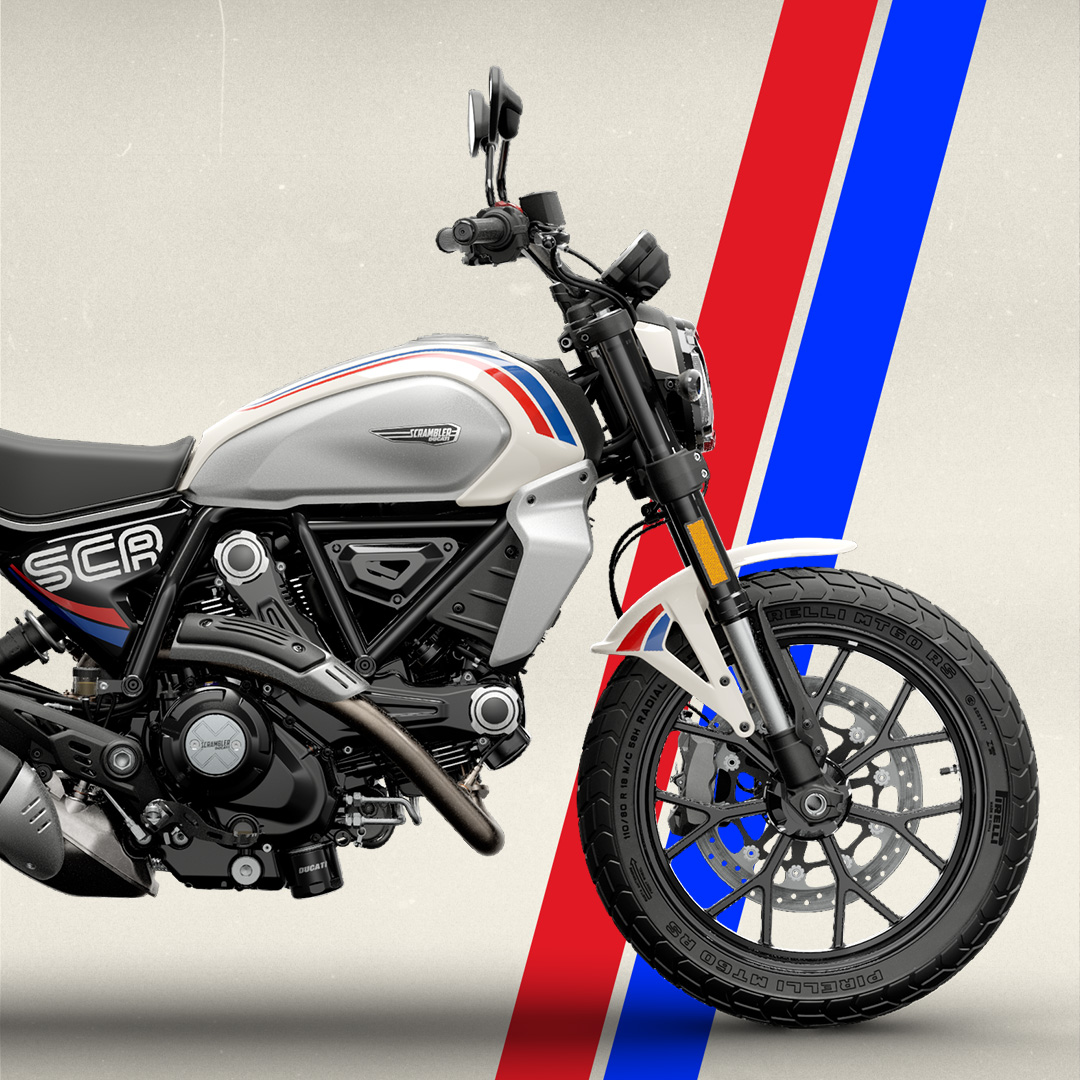 RETRO STRIPE COVER KIT Image
