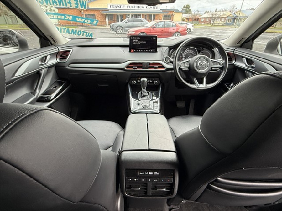 2023 Mazda CX-9 TC Touring SUV Image 13