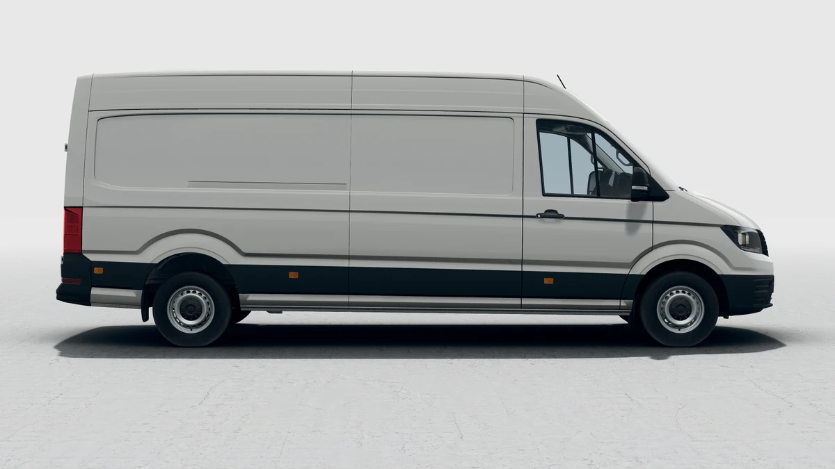 Crafter Van <small>LWB TDI410</small><br><span>8-Speed Automatic | Diesel | MY26</span>