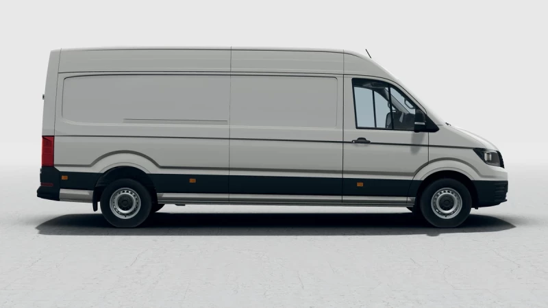 Crafter Van <small>LWB TDI410</small><br><span>8-Speed Automatic | Diesel | MY26</span>
