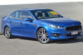 Ford Falcon XR6 FG X