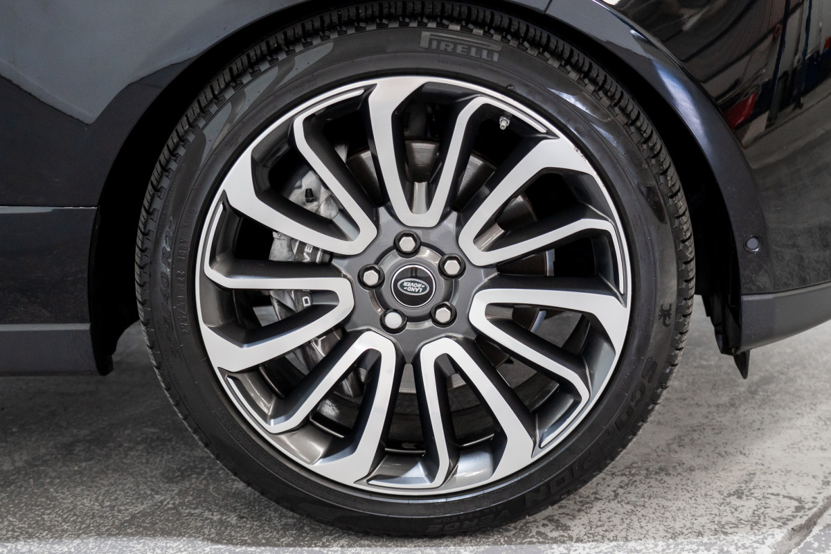 2019 Land Rover Range Rover Autobiography V8 Sc (386kw) SUV Image 6