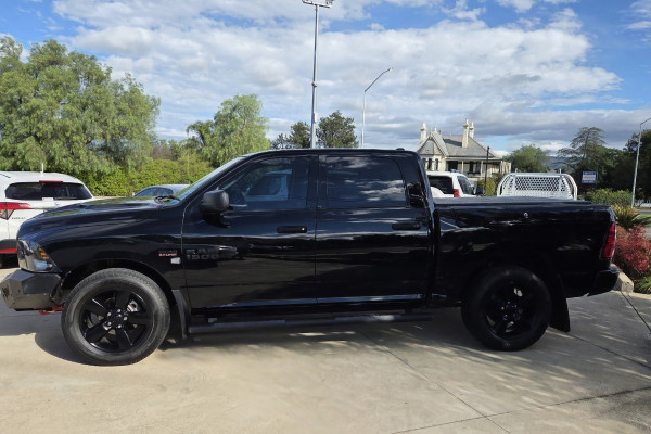 2022 Ram 1500 DS Express RamBox Ute Image 3