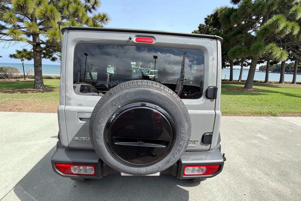 2024 Suzuki Jimny JB74 GLX Coupe Image 5