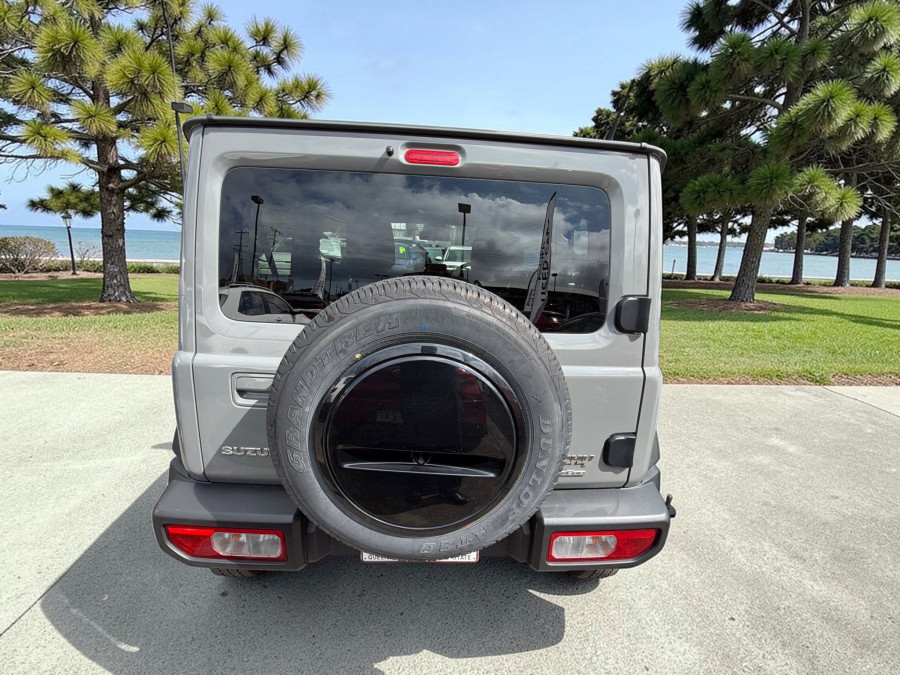 2024 Suzuki Jimny JB74 GLX Coupe Image 5