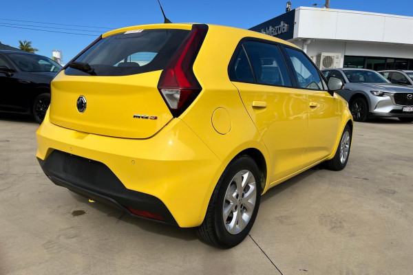 2022 MG MG3 SZP1 Core Hatch Image 7