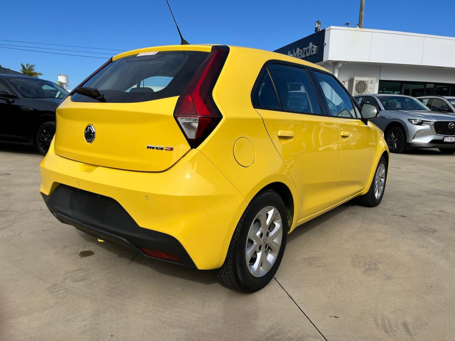 2022 MG MG3 SZP1 Core Hatch Image 7