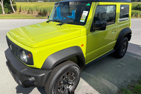 2025 Suzuki Jimny GLX Other Image 3