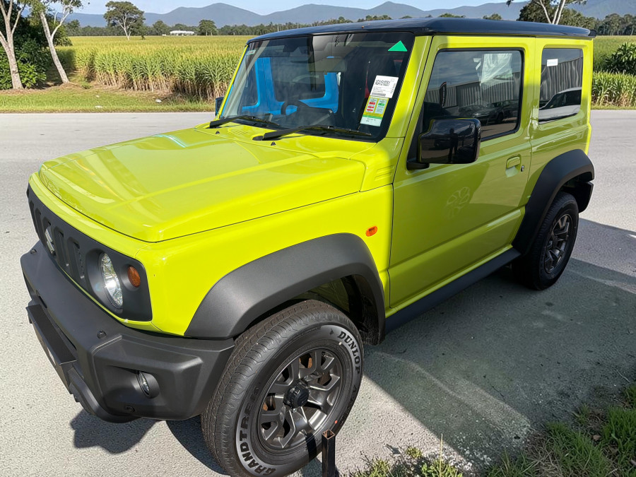 2025 Suzuki Jimny GLX Other Image 3